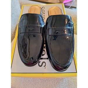 SEVEN DIALS‎ Women SCILLA - Black SHINY 6 M